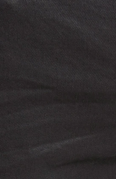 G-star Raw Revend Skinny Fit Stretch Jeans In 3d Dark Aged Black
