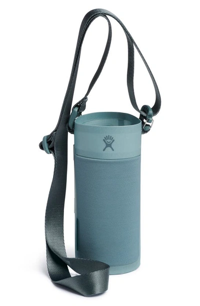 Shop Hydro Flask Small Tag Along Water Bottle Sling In Baltic