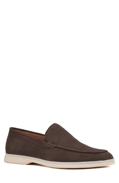 Shop Vintage Foundry Triton Slip-on Sneaker In Brown