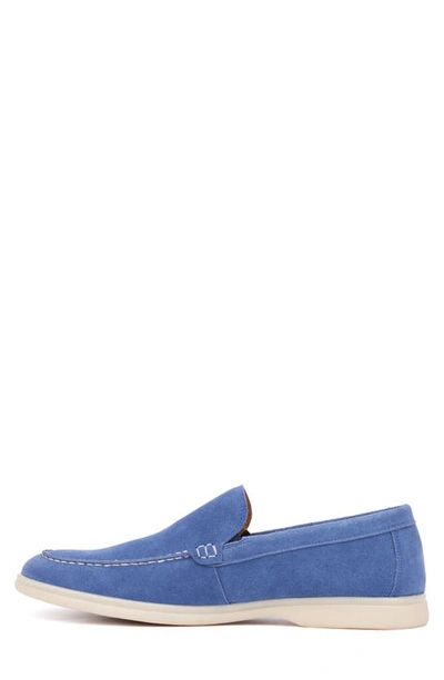Shop Vintage Foundry Triton Slip-on Sneaker In Blue