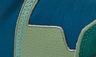 Camper Sneakers For Unisex In Blue/ Green Multi