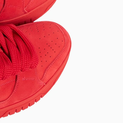 Shop 1989 Studio Sneakers With Spoiler Supreme In Red