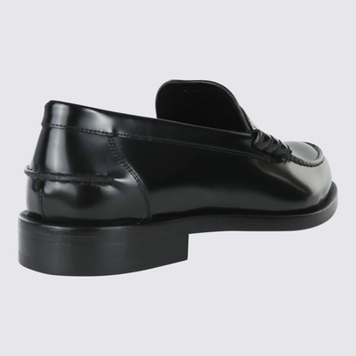 Shop Givenchy Flat Shoes Black