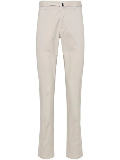 Incotex Model 30 Slim Fit Trousers Clothing In Grey