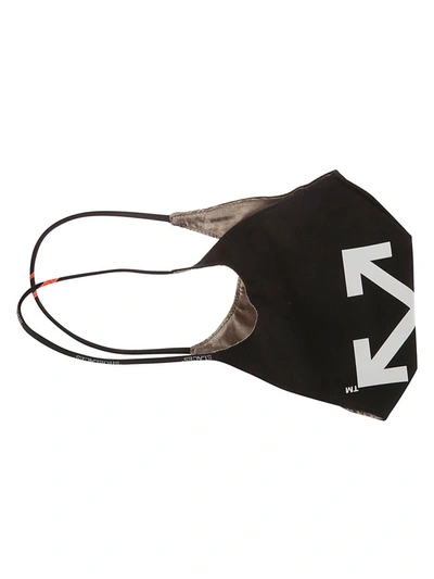 Shop Off-white Off White Accessories Black In Nero