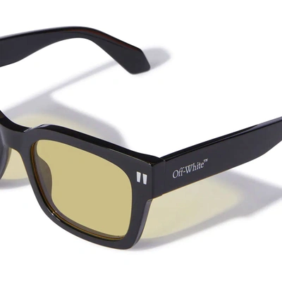 Off-white Midland Sunglasses In Black