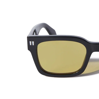 Off-white Midland Sunglasses In Black