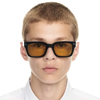 Off-white Midland Sunglasses In Black