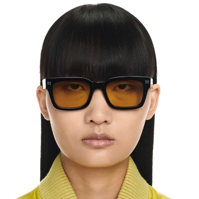 Off-white Midland Sunglasses In Black
