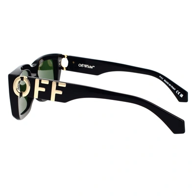 Off-white Sunglasses In Black
