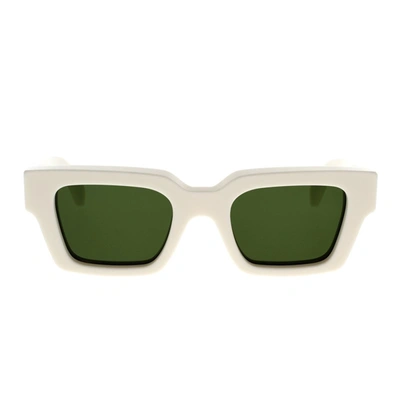 Shop Off-white Sunglasses