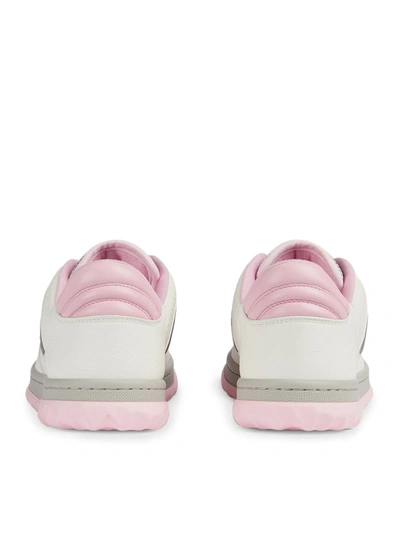 Shop Gucci Women Women`s Mac80 Sneaker In Pink