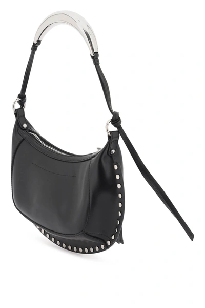 Shop Isabel Marant "oskan Moon Shoulder Bag Women In Black