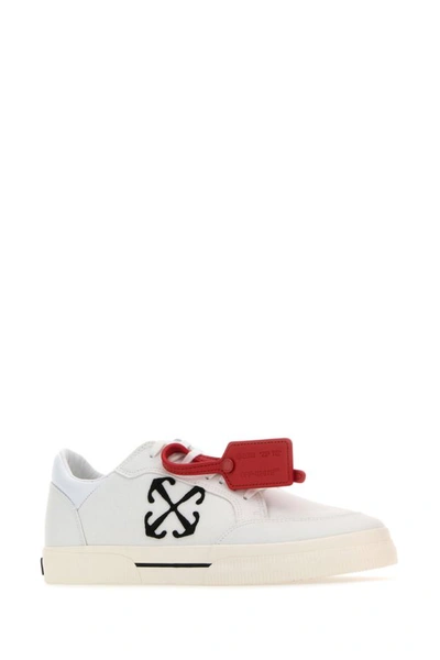 Shop Off-white Off White Man Sneakers