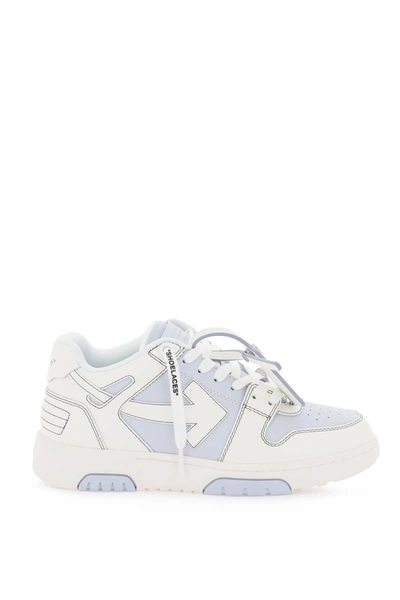 Shop Off-white Out Of Office Sneakers Women In Multicolor