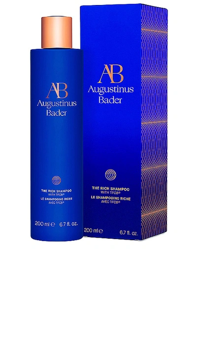 Augustinus Bader The Rich Shampoo. In N,a