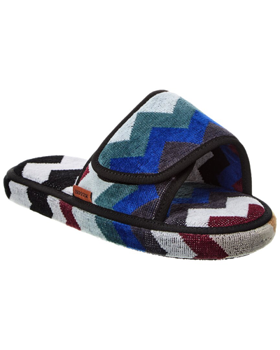 Shop Missoni Home Cyrus Open Slipper With Tear