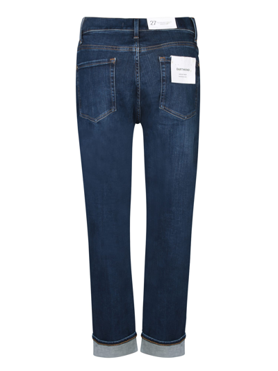 Shop 7 For All Mankind Relaxed Skinny Blue Jeans