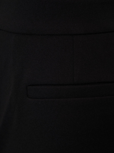 Shop Michael Kors Trouser In Black