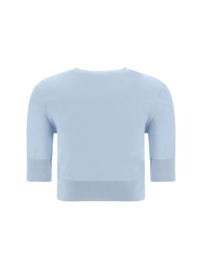 Shop Dsquared2 Top In Blue