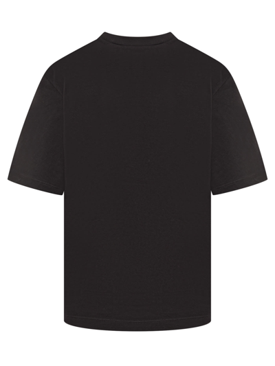 Shop Dsquared2 Icon Forever Easy T-shirt In Black