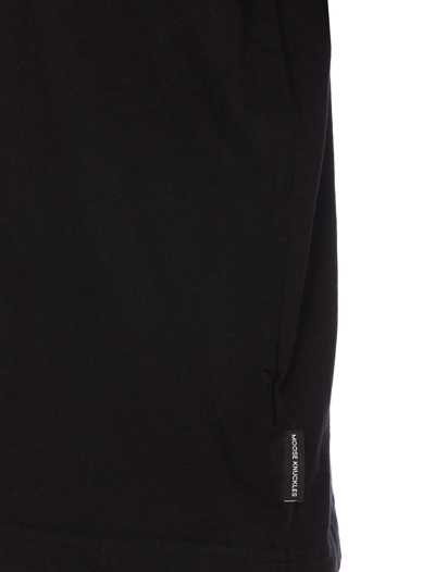 Shop Moose Knuckles Henri T-shirt In Black