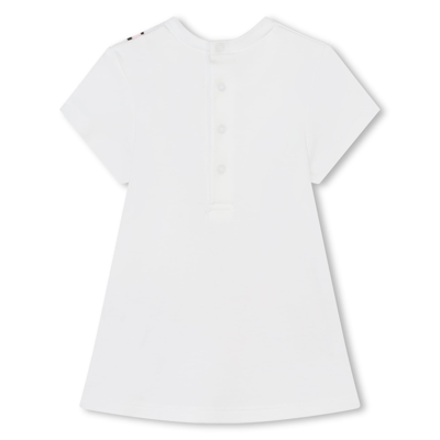 Shop Marc Jacobs Abito Con Logo In White