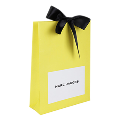 Shop Marc Jacobs Abito Con Logo In Cream