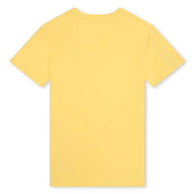 Shop Marc Jacobs Abito Con Stampa In Yellow