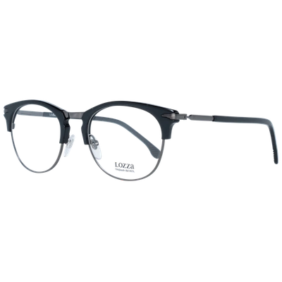 Shop Lozza Unisex Opticalframes In Black