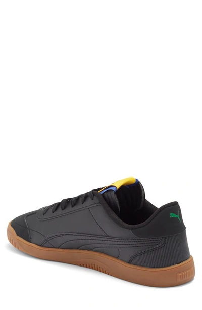 Shop Puma Club 5v5 Football 24 Sneaker In  Black- Blac