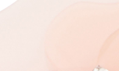 Fashion To Figure Shayla Slide Sandal In Baby Pink