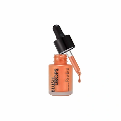 Shop Rodial Blush Drops In Apricot