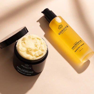 Odacite C-smooth Hydra-firm Body Polish In Default Title