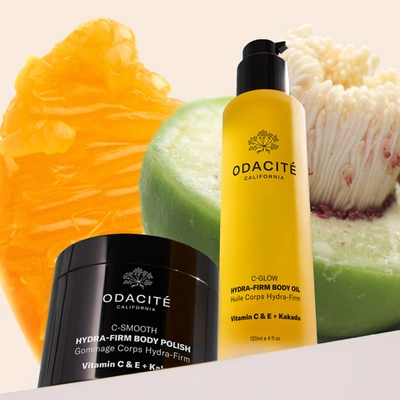 Odacite C-smooth Hydra-firm Body Polish In Default Title