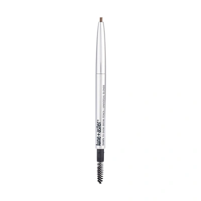 Shop Lune+aster Dawn To Dusk Brow Pencil In Blonde