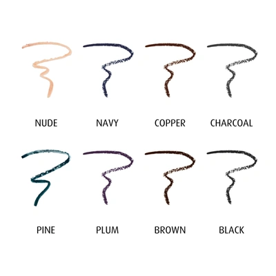 Lune+aster Dawn To Dusk Gel Eyeliner In Black