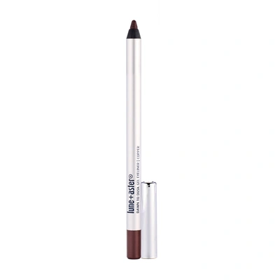 Shop Lune+aster Dawn To Dusk Gel Eyeliner In Copper