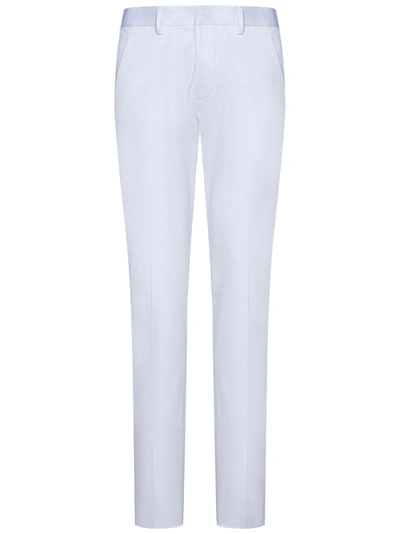 Shop Dsquared2 Cool Guy Trousers In Bianco