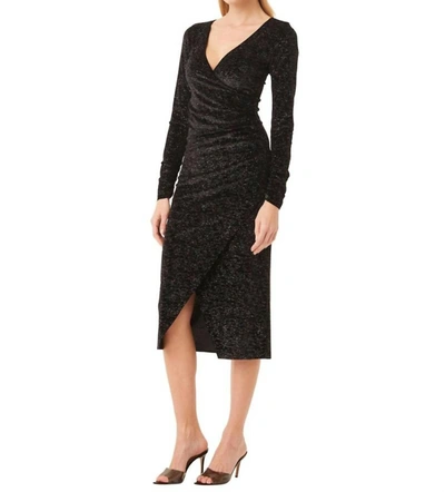 Misa Setarah Dress In Astral Dusted In Multi