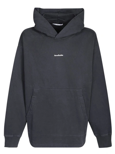 Shop Acne Studios Sweatshirts In Black