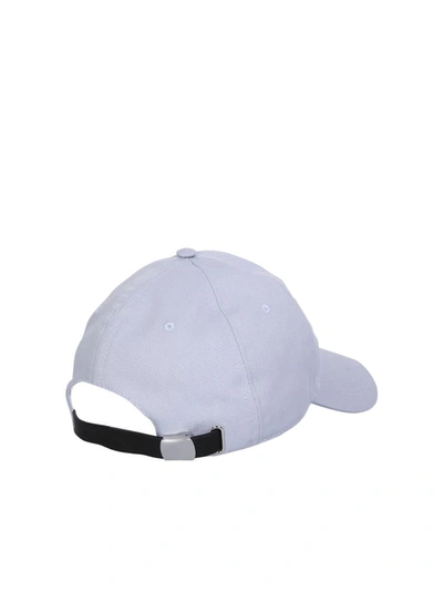 Shop Alexander Mcqueen Hats In Blue