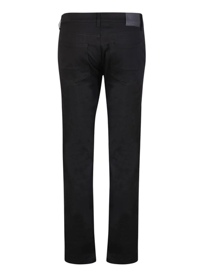 Shop Alexander Mcqueen Jeans In Black