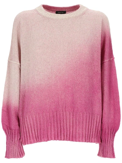 Shop Avant Toi Sweaters In Pink