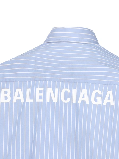Shop Balenciaga Shirts