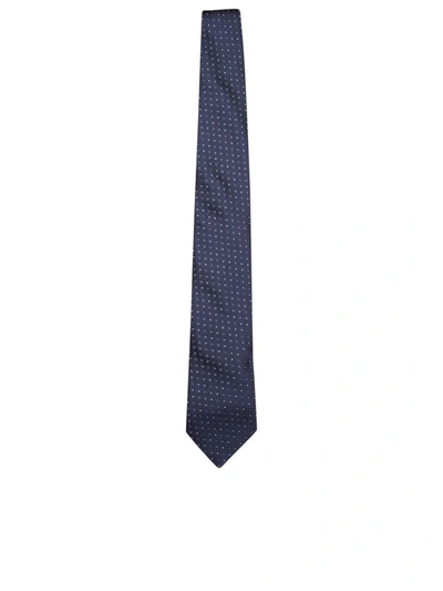 Shop Brunello Cucinelli Ties In Blue