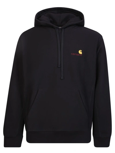 Shop Carhartt Wip Sweatshirts In Black