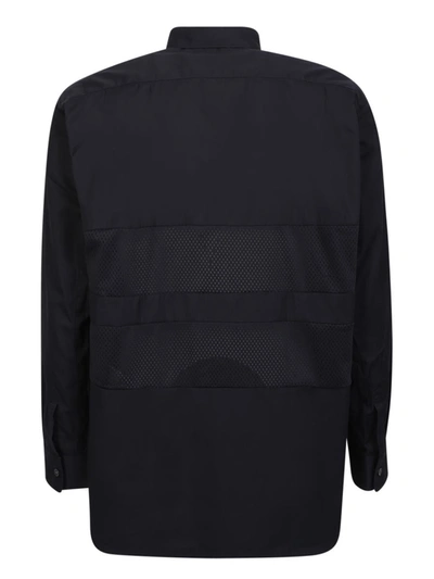 Shop Comme Des Garçons Shirts In Black