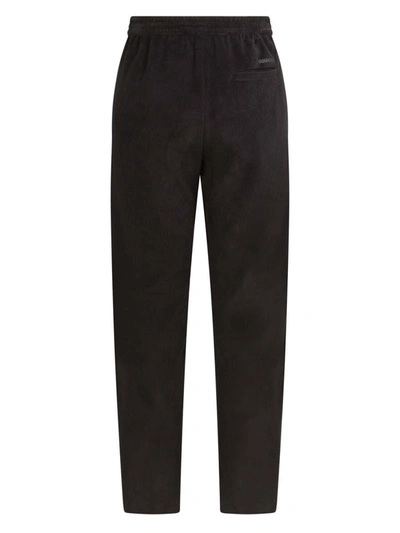 Shop Dsquared2 Trousers In Green