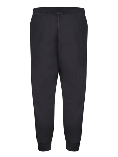 Dsquared2 Dsq2 Relax Dan Track Pants In Black